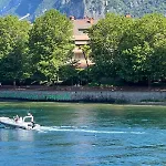 Aspromonte Lakeside - Garden Retreat