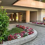 Apartmán Aspromonte Lakeside - Garden Retreat *