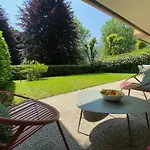 Aspromonte Lakeside - Garden Retreat *