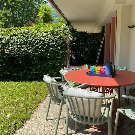 Aspromonte Lakeside - Garden Retreat