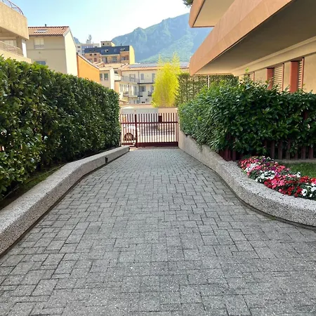 Apartmán Aspromonte Lakeside - Garden Retreat Lecco