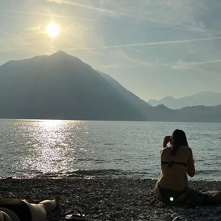 Apartment Aspromonte Lakeside - Garden Retreat Lecco