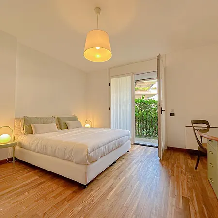 Aspromonte Lakeside - Garden Retreat Lecco