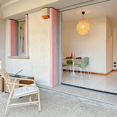Aspromonte Lakeside - Garden Retreat Apartment