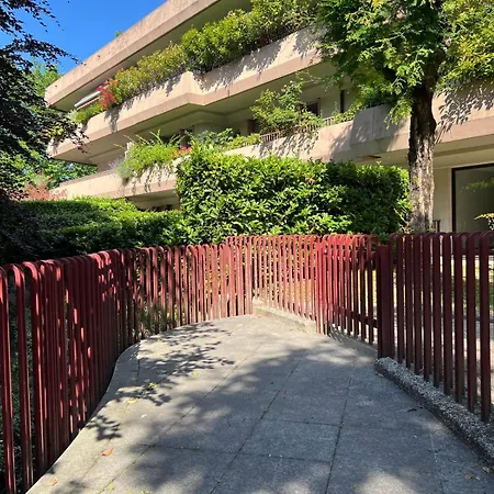 Aspromonte Lakeside - Garden Retreat * Lecco