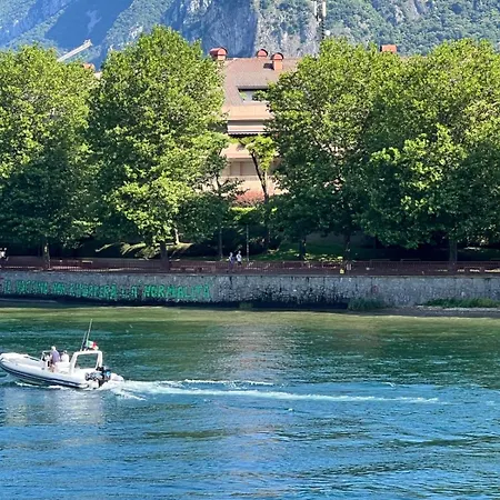 Aspromonte Lakeside - Garden Retreat