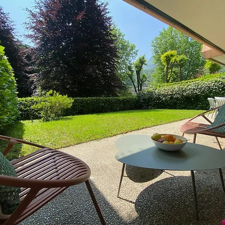 Aspromonte Lakeside - Garden Retreat *