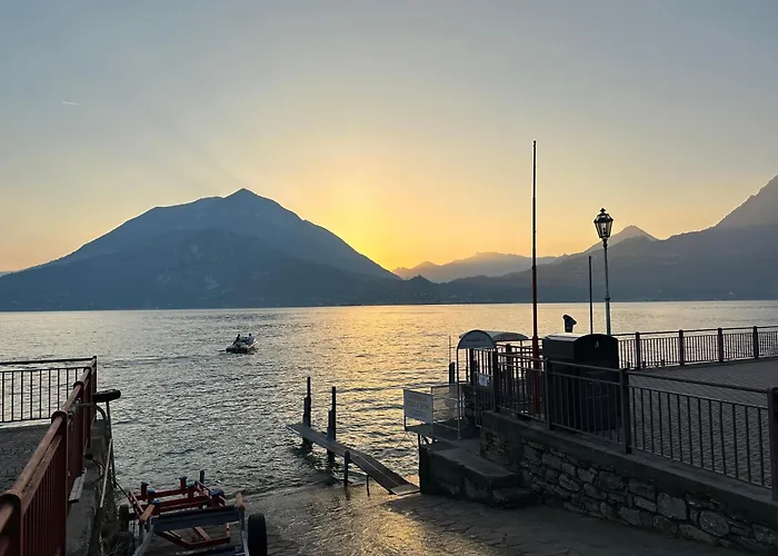 Daire Aspromonte Lakeside - Garden Retreat Lecco