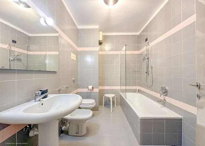 Daire Aspromonte Lakeside - Garden Retreat Lecco
