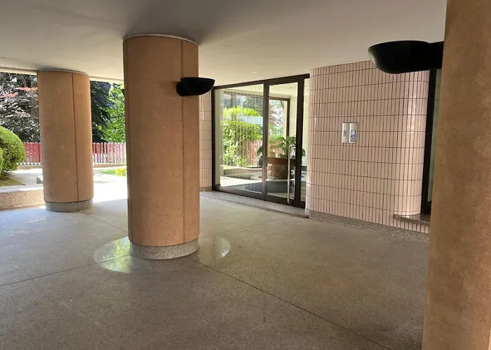 Daire Aspromonte Lakeside - Garden Retreat