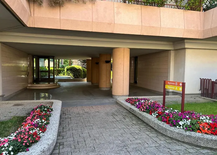 Aspromonte Lakeside - Garden Retreat Daire *