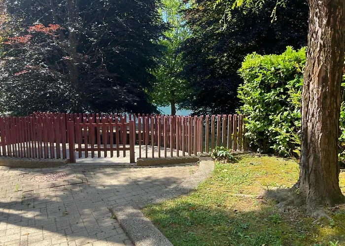 Aspromonte Lakeside - Garden Retreat Daire Lecco