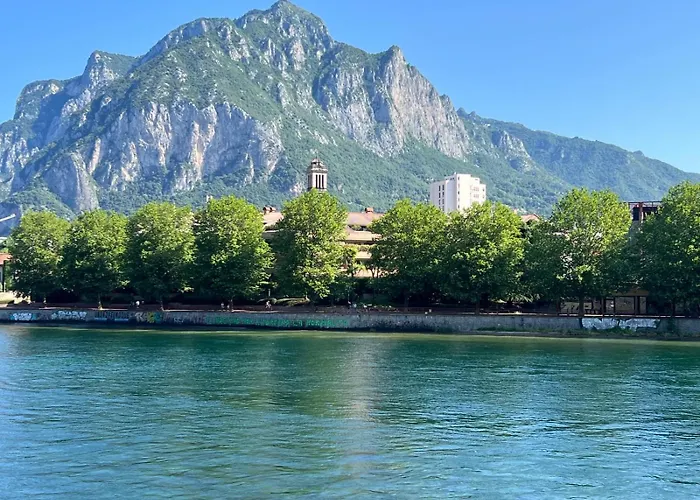 Daire Aspromonte Lakeside - Garden Retreat Lecco
