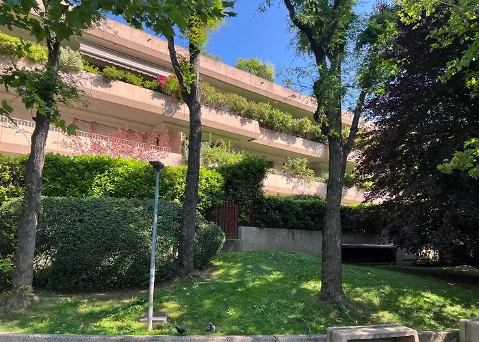 Aspromonte Lakeside - Garden Retreat Lecco