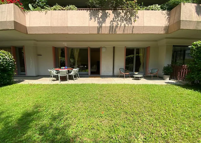 Aspromonte Lakeside - Garden Retreat Daire Lecco