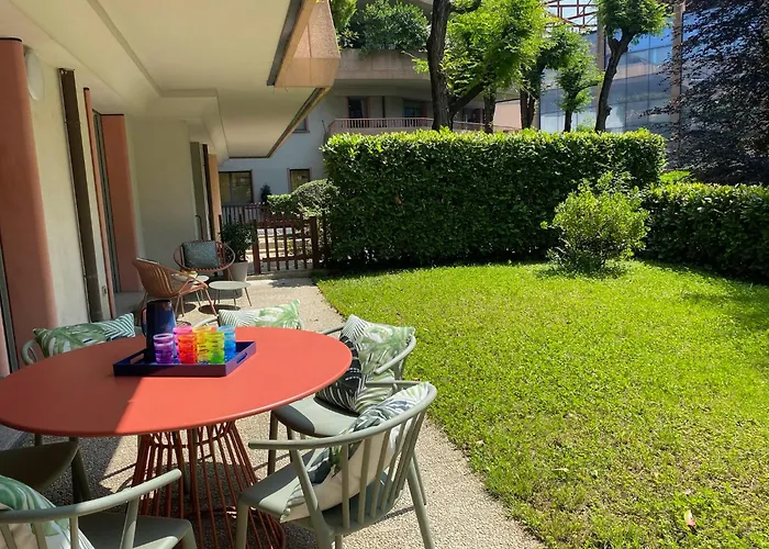 Aspromonte Lakeside - Garden Retreat Daire Lecco