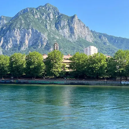 Apartmán Aspromonte Lakeside - Garden Retreat Lecco