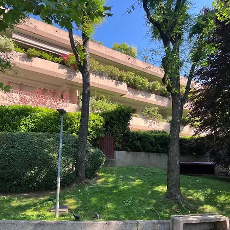 Aspromonte Lakeside - Garden Retreat Lecco