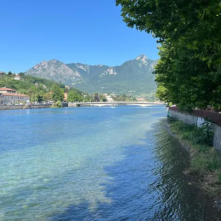 Aspromonte Lakeside - Garden Retreat Apartmán Lecco
