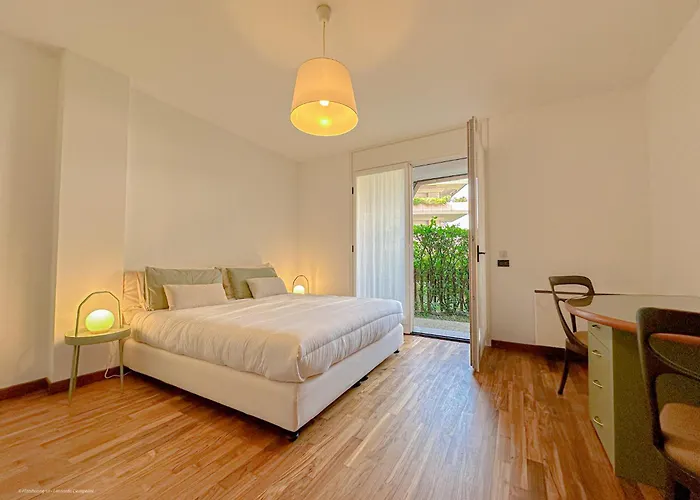 Aspromonte Lakeside - Garden Retreat Lecco