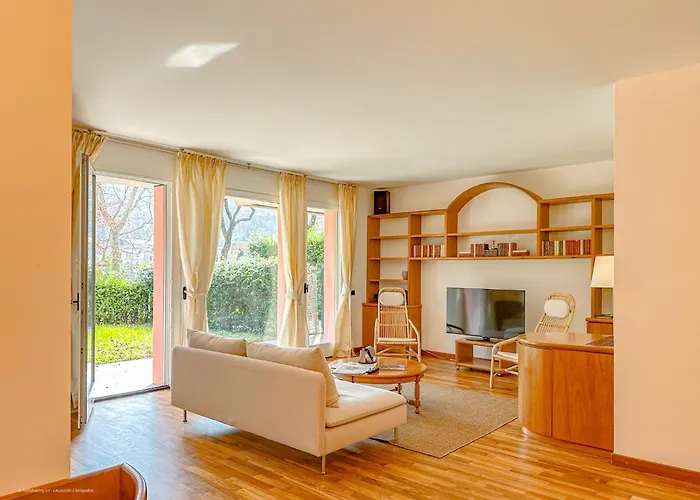 Aspromonte Lakeside - Garden Retreat * Lecco