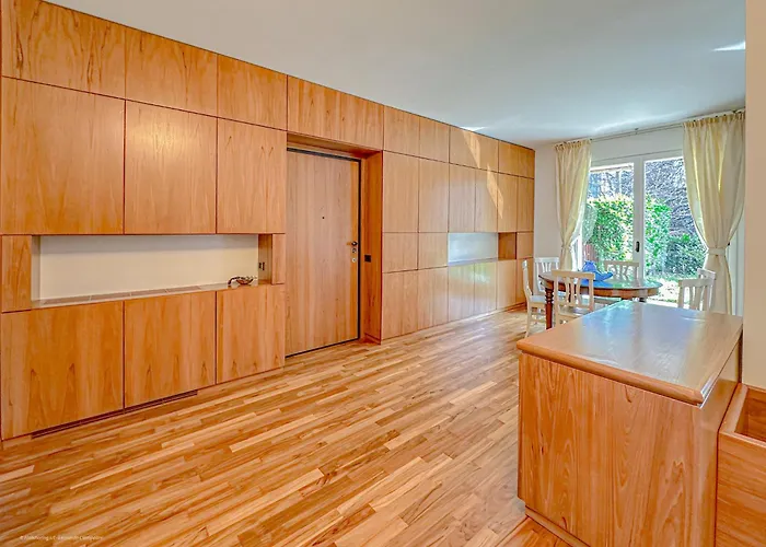 Aspromonte Lakeside - Garden Retreat Lecco