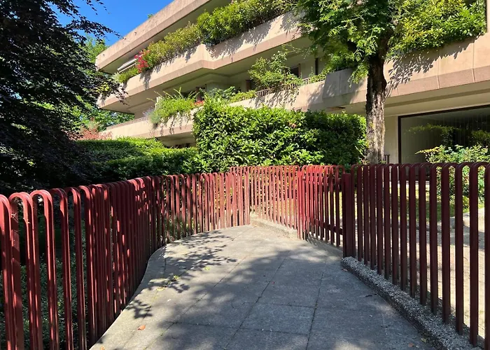 Aspromonte Lakeside - Garden Retreat * Lecco