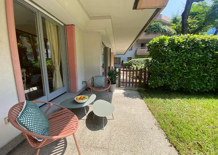 Aspromonte Lakeside - Garden Retreat Lecco