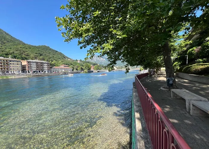 Aspromonte Lakeside - Garden Retreat