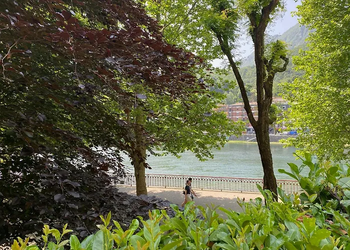 Aspromonte Lakeside - Garden Retreat Apartment Lecco